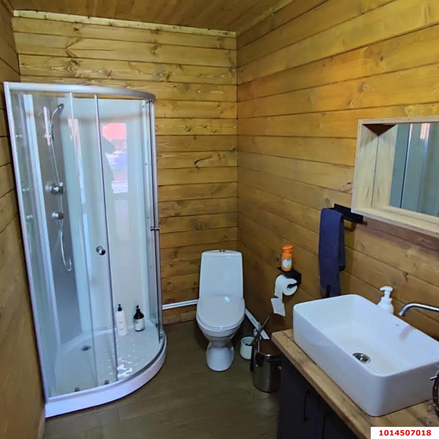 Фото №13: Дом 240 м² + 8 сот. - Елизаветинская, Прикубанский внутригородской округ, ст Речник, ул. Береговая, 548