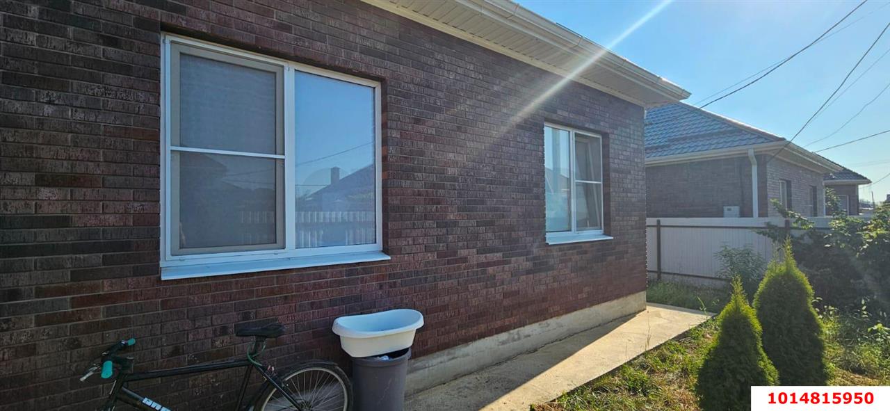 Фото №1: Дом 69 м² + 3 сот. - Краснодар, Прикубанский внутригородской округ, мкр. КП Комарово, ул. Херсонская, 6