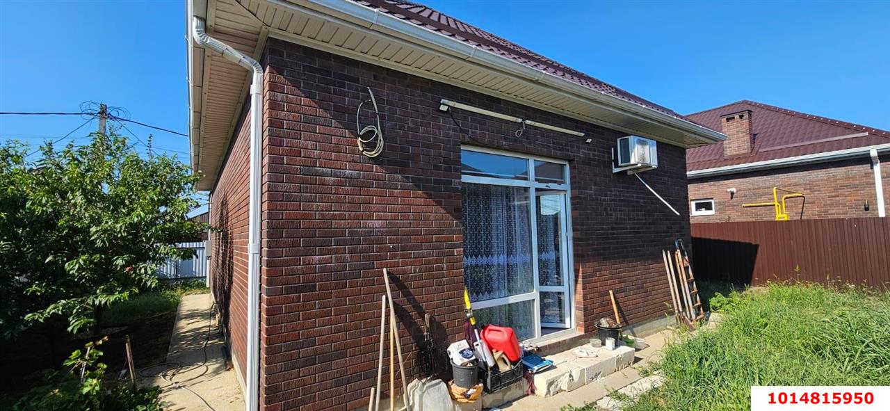 Фото №3: Дом 69 м² + 3 сот. - Краснодар, Прикубанский внутригородской округ, мкр. КП Комарово, ул. Херсонская, 6