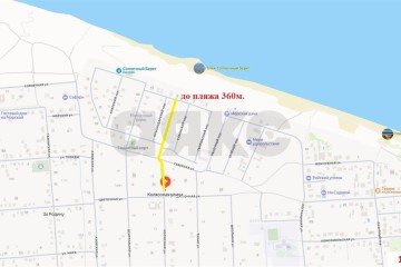 Фото №4: Земельный участок под ИЖС 7.41 сот. - За Родину, п. коттеджный  Солнечный Берег, ул. Жемчужная, 5