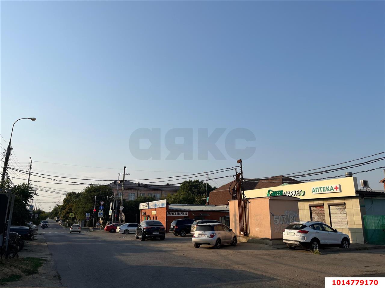 Фото №2: Отдельное здание 226 м² - Краснодар, Камвольно-суконный Комбинат, ул. Братская, 14