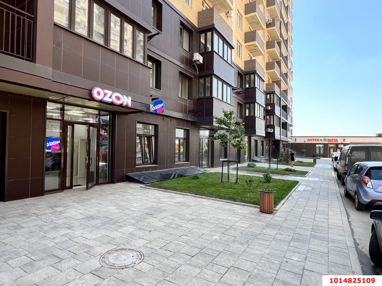 Фото №15: Коммерция 46 м² - Краснодар, Прикубанский внутригородской округ, мкр. жилой комплекс Ракурс, ул. имени Героя Ростовского, 8к7