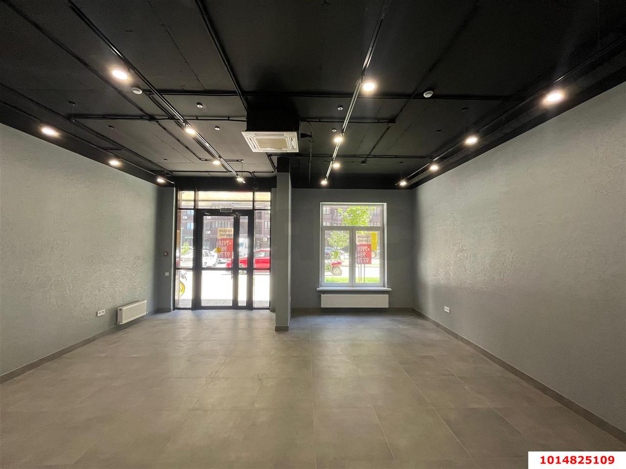 Фото №4: Коммерция 46 м² - Краснодар, Прикубанский внутригородской округ, мкр. жилой комплекс Ракурс, ул. имени Героя Ростовского, 8к7