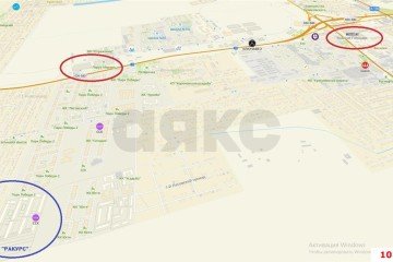 Фото №5: Торговое помещение 47 м² - Краснодар, мкр. жилой комплекс Ракурс, ул. имени Героя Ростовского, 8к7