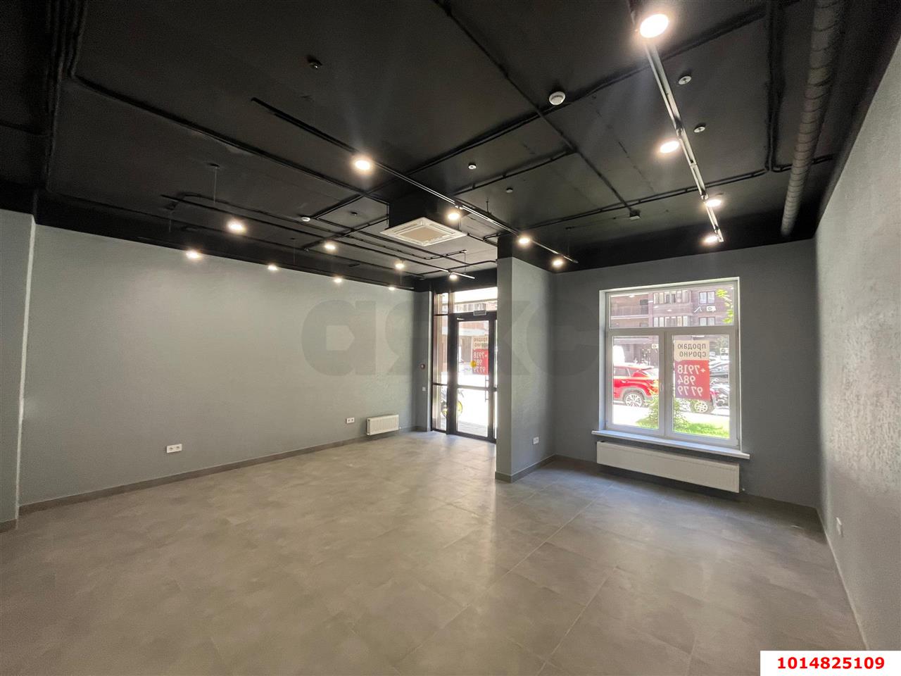 Фото №5: Торговое помещение 47 м² - Краснодар, жилой комплекс Ракурс, ул. имени Героя Ростовского, 8к7