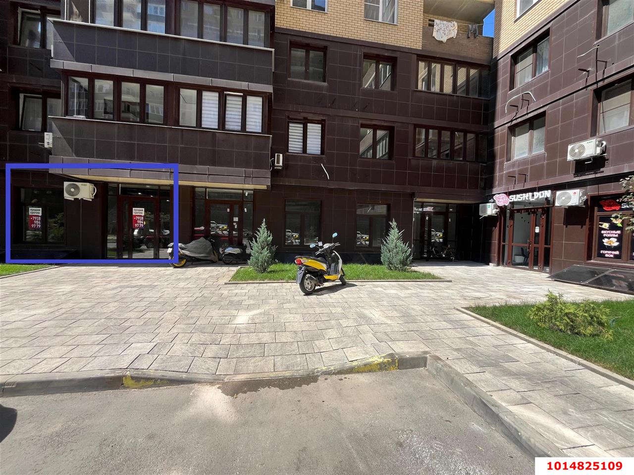 Фото №11: Торговое помещение 47 м² - Краснодар, жилой комплекс Ракурс, ул. имени Героя Ростовского, 8к7