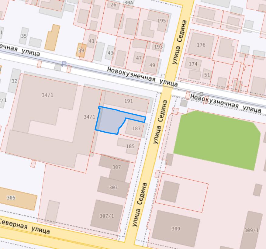 Фото №4: Коммерция 5 м² - Краснодар, Центральный внутригородской округ, мкр. Центральный, ул. Новокузнечная, 34/1