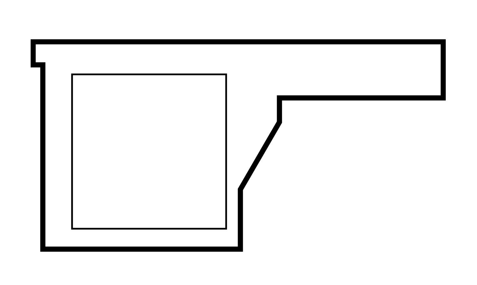 Фото №2: Коммерция 5 м² - Краснодар, Центральный внутригородской округ, мкр. Центральный, ул. Новокузнечная, 34/1