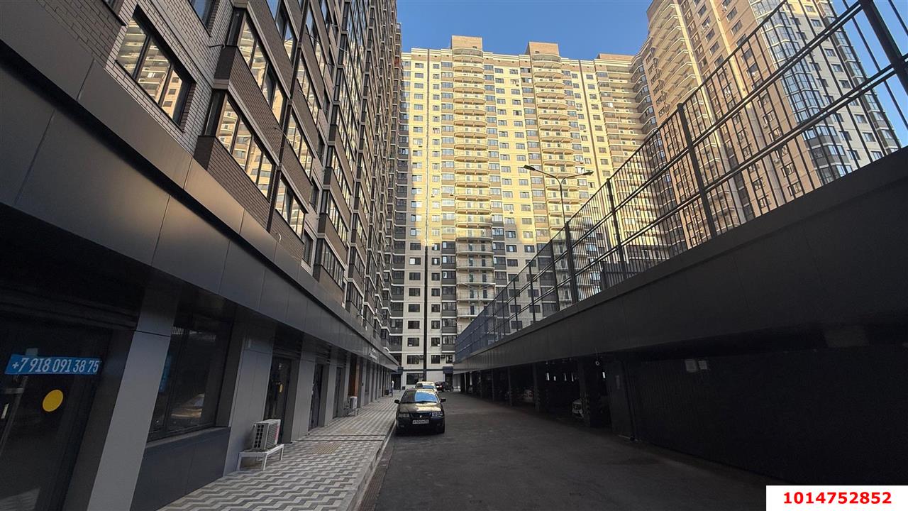 Фото №5: Торговое помещение 60 м² - Краснодар, Музыкальный, ул. Российская, 257/7 лит1