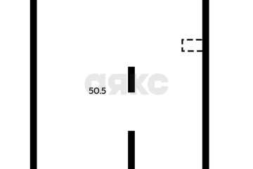Фото №2: Торговое помещение 60 м² - Краснодар, мкр. Музыкальный, ул. Российская, 257/7