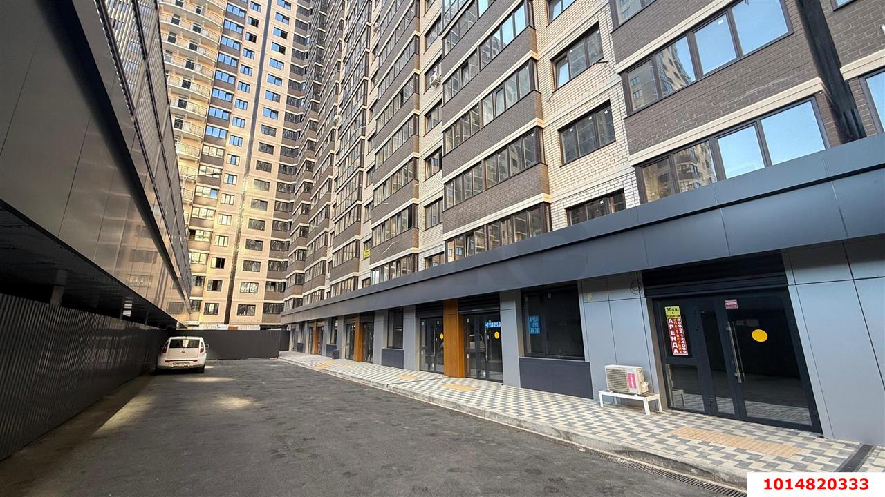 Фото №5: Коммерция 58 м² - Краснодар, Прикубанский внутригородской округ, Завод Радиоизмерительных Приборов, мкр. Музыкальный, ул. Российская, 257/7