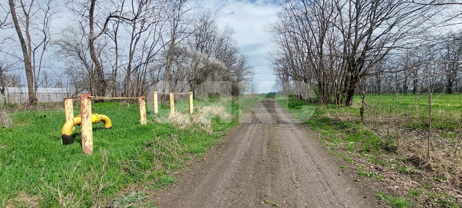 Фото №3: Личное подсобное хозяйство 40 сот. - Передовая, пер. Бригадный