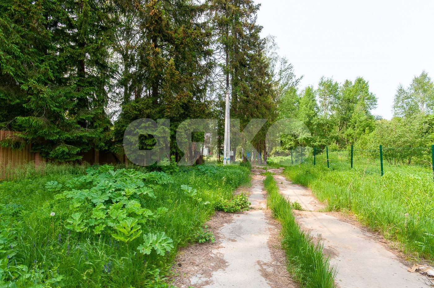 Фото №13: Земельный участок под ИЖС 1553 сот. - Овсянниково, 