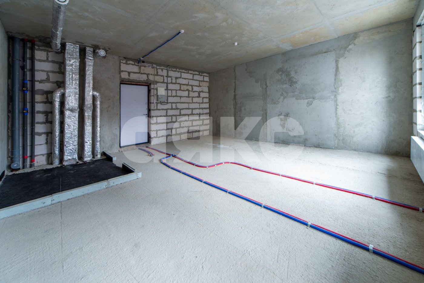 Фото №11: 1-комнатная квартира 38 м² - Нагорное, ЖК Датский Квартал, ул. Полковника Романова, 11