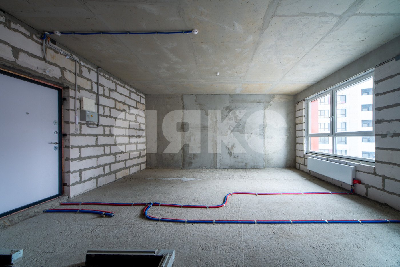 Фото №7: 1-комнатная квартира 38 м² - Нагорное, ЖК Датский Квартал, ул. Полковника Романова, 11