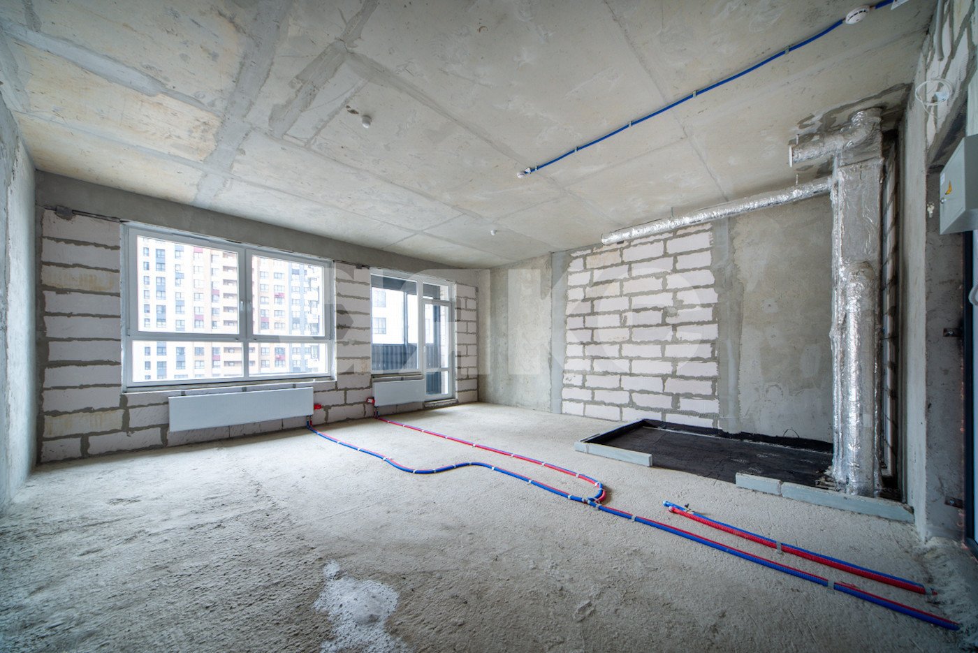 Фото №13: 1-комнатная квартира 38 м² - Нагорное, ЖК Датский Квартал, ул. Полковника Романова, 11