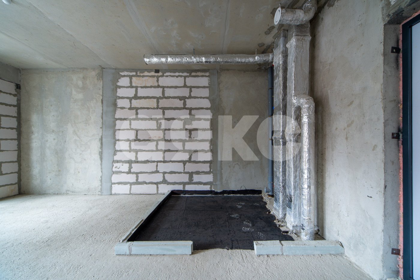 Фото №6: 1-комнатная квартира 38 м² - Нагорное, ЖК Датский Квартал, ул. Полковника Романова, 11