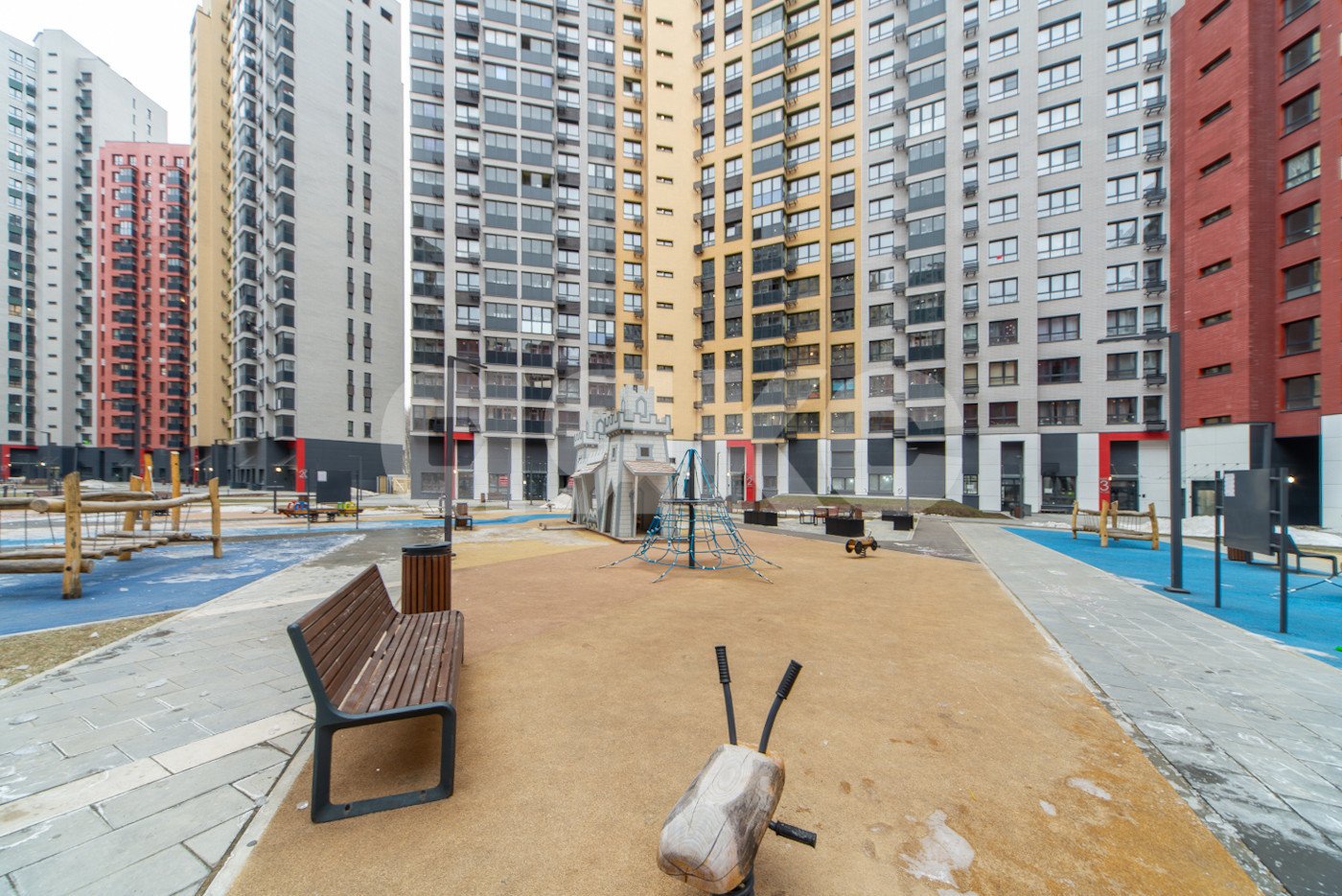 Фото №29: 1-комнатная квартира 38 м² - Нагорное, ЖК Датский Квартал, ул. Полковника Романова, 11
