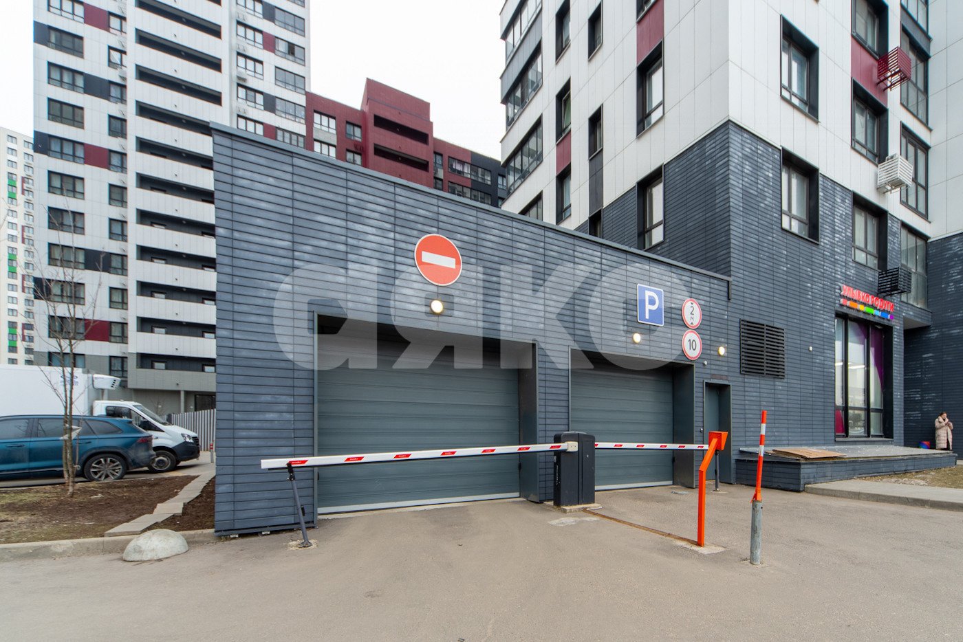 Фото №26: 1-комнатная квартира 38 м² - Нагорное, ЖК Датский Квартал, ул. Полковника Романова, 11