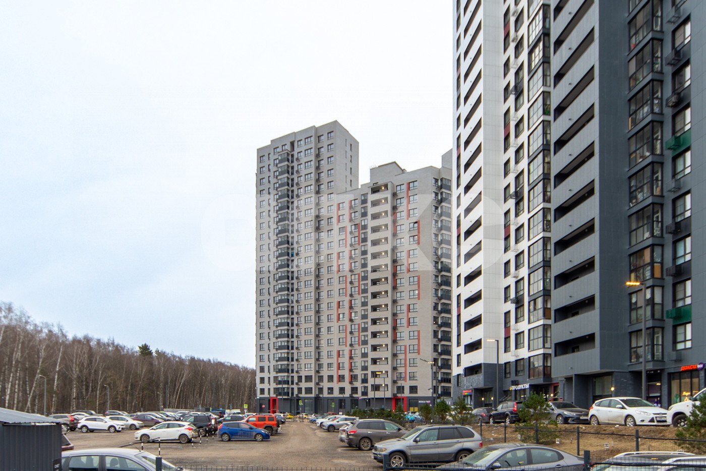 Фото №35: 1-комнатная квартира 38 м² - Нагорное, ЖК Датский Квартал, ул. Полковника Романова, 11