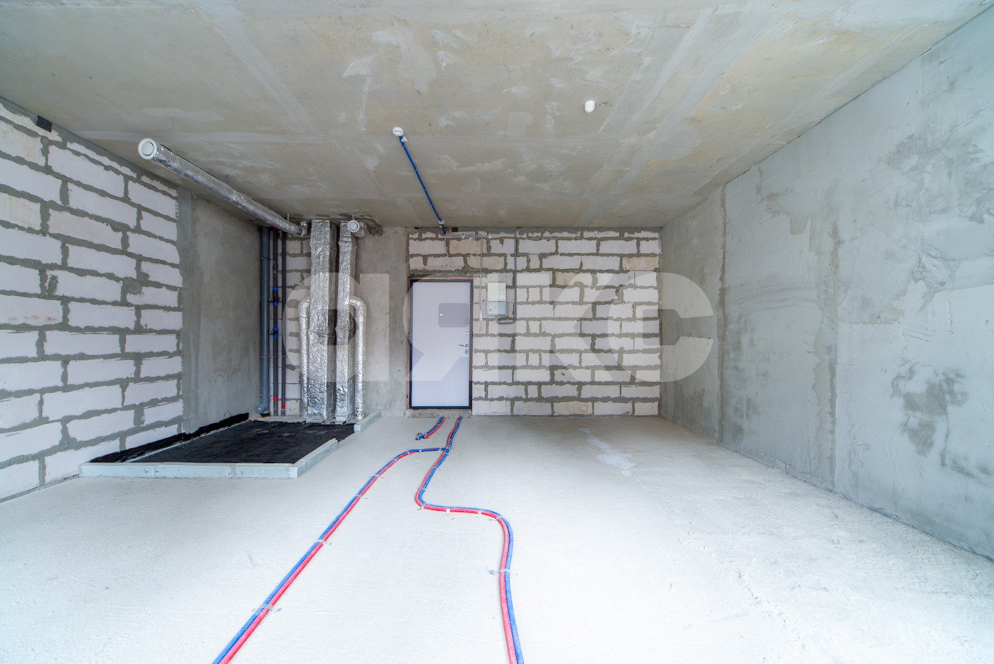 Фото №2: 1-комнатная квартира 38 м² - Нагорное, ЖК Датский Квартал, ул. Полковника Романова, 11