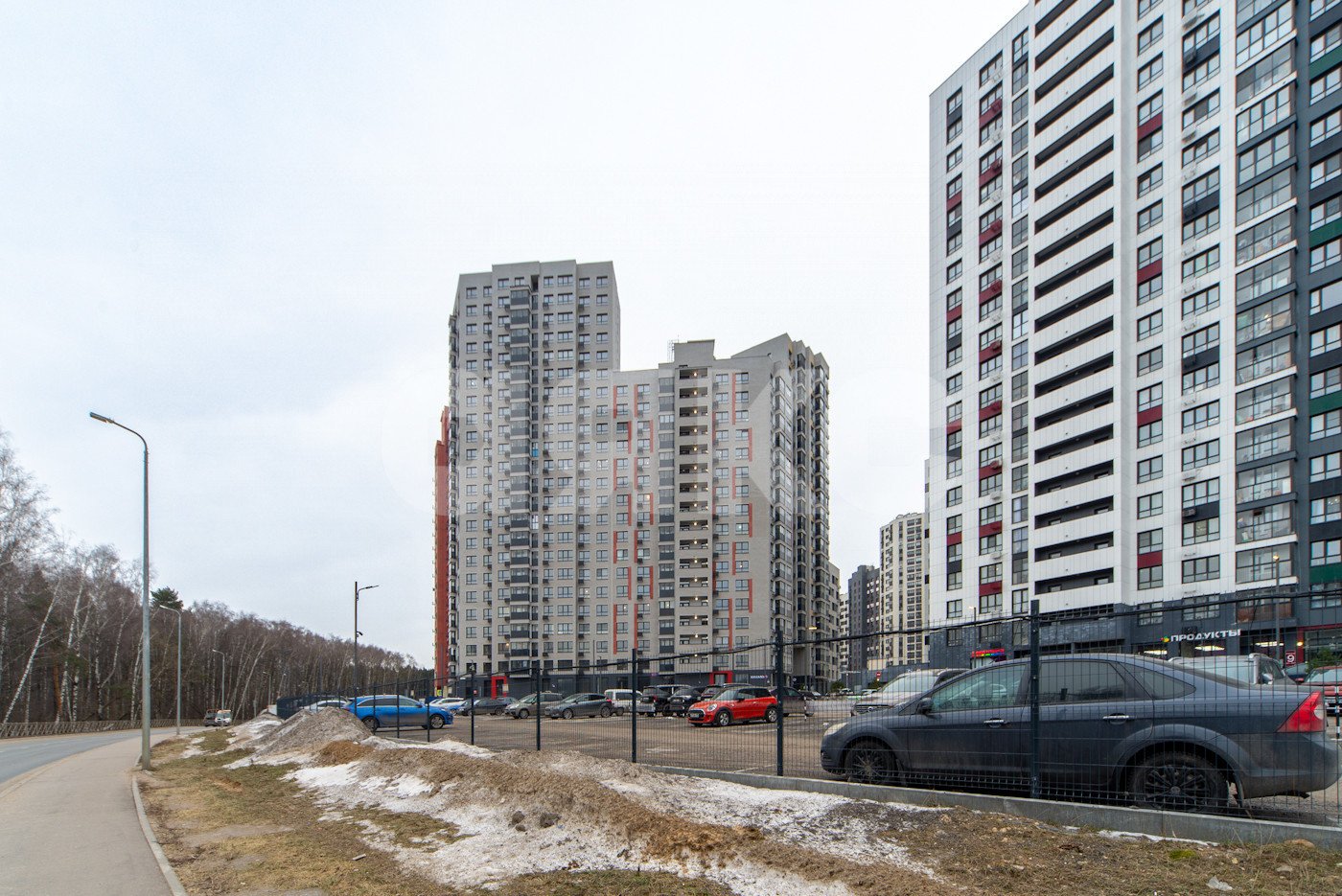 Фото №34: 1-комнатная квартира 38 м² - Нагорное, ЖК Датский Квартал, ул. Полковника Романова, 11