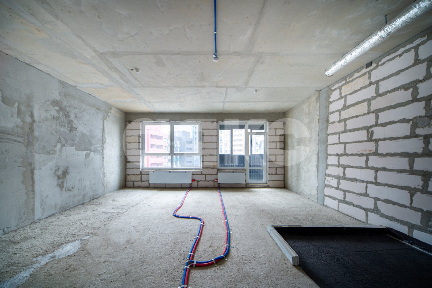 Фото №1: 1-комнатная квартира 38 м² - Нагорное, ЖК Датский Квартал, ул. Полковника Романова, 11