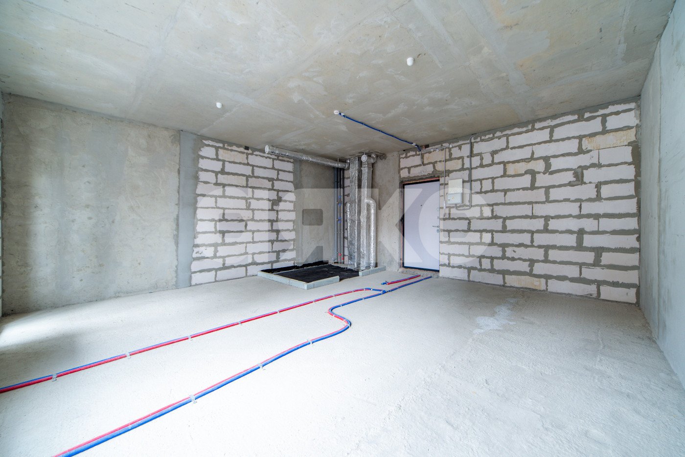 Фото №10: 1-комнатная квартира 38 м² - Нагорное, ЖК Датский Квартал, ул. Полковника Романова, 11