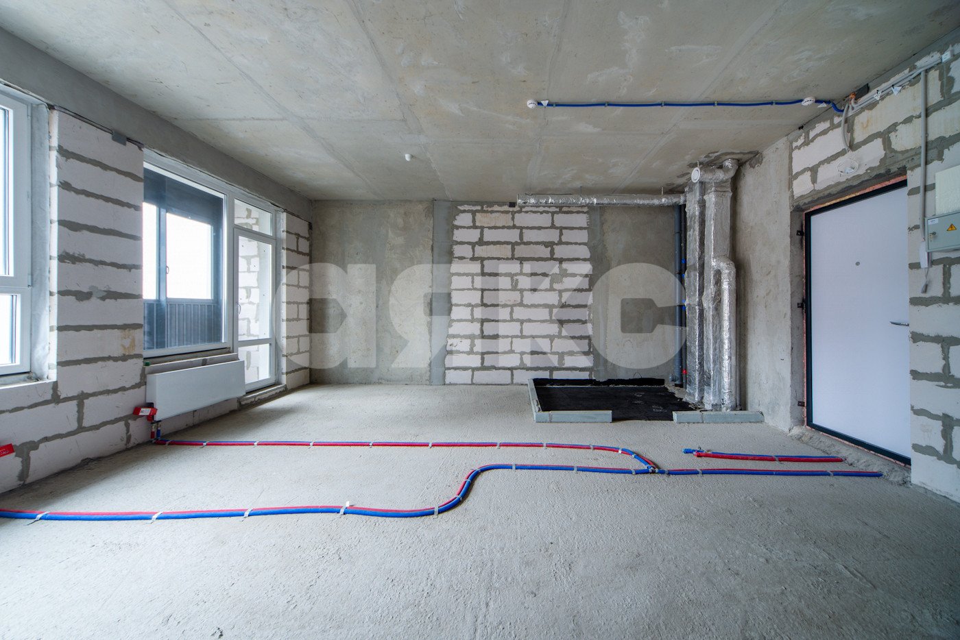 Фото №5: 1-комнатная квартира 38 м² - Нагорное, ЖК Датский Квартал, ул. Полковника Романова, 11