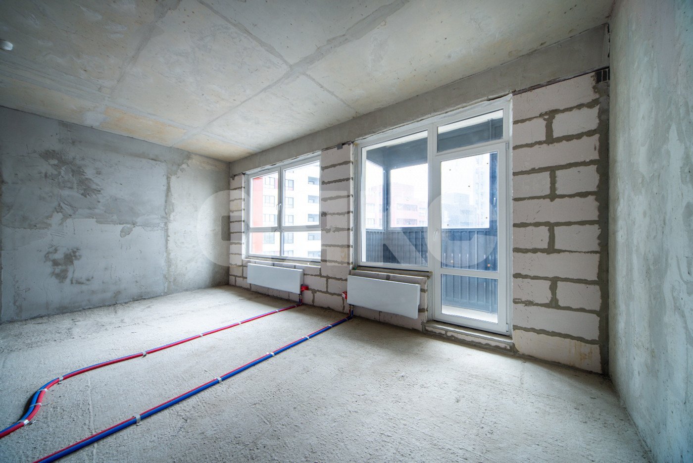 Фото №4: 1-комнатная квартира 38 м² - Нагорное, ЖК Датский Квартал, ул. Полковника Романова, 11