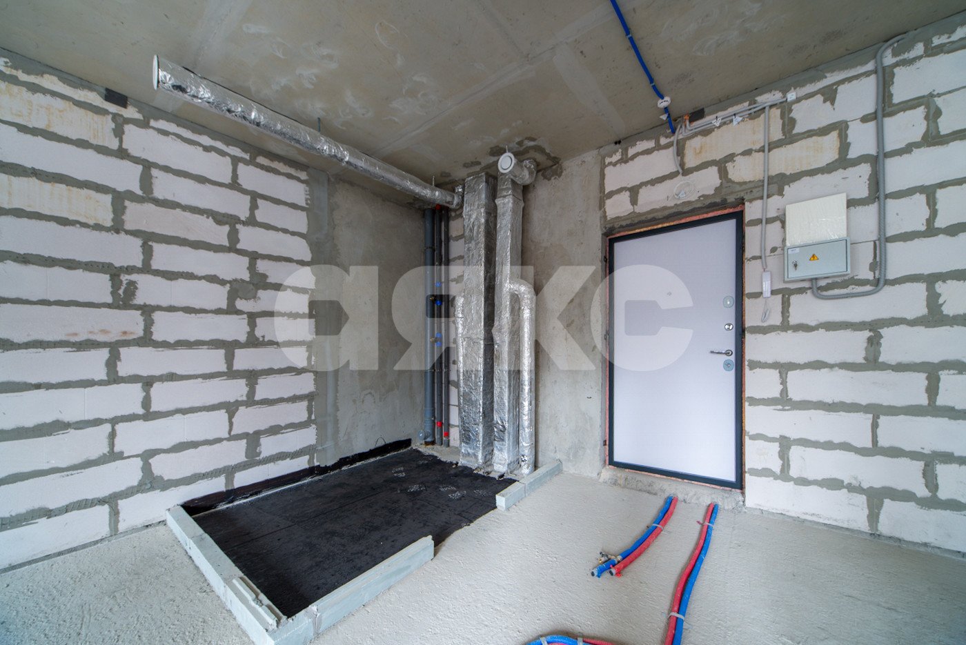 Фото №8: 1-комнатная квартира 38 м² - Нагорное, ЖК Датский Квартал, ул. Полковника Романова, 11