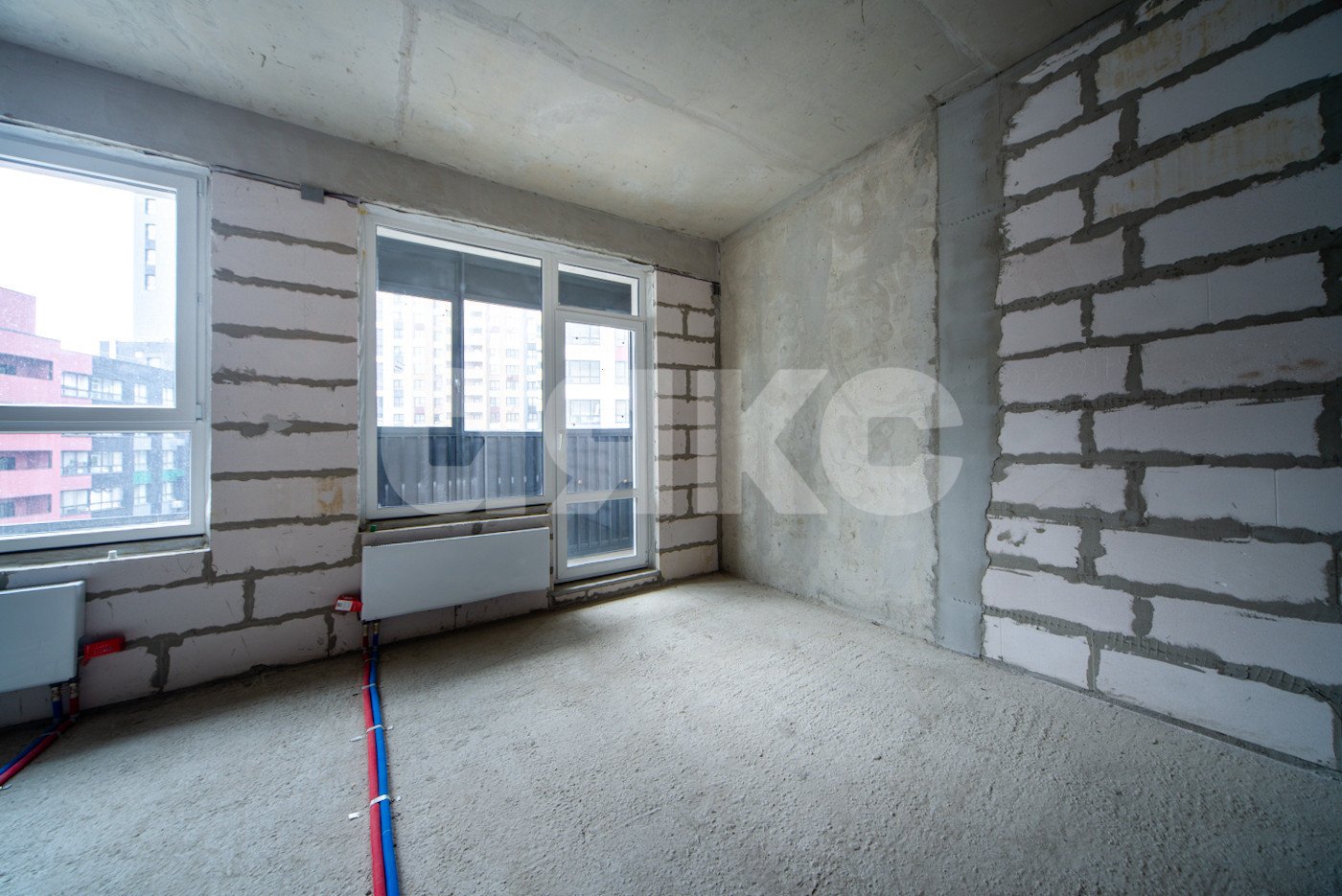 Фото №14: 1-комнатная квартира 38 м² - Нагорное, ЖК Датский Квартал, ул. Полковника Романова, 11