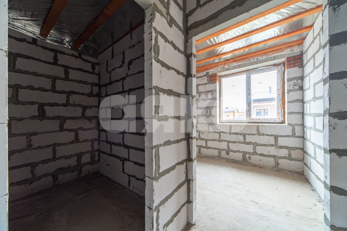 Фото №23: Таунхаус 90 м² + 1.5 сот. - Шолохово, жилой комплекс Экодолье Шолохово, ул. Экодолье, 23Б/1