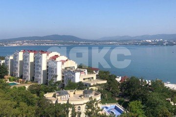 Фото №2: 2-комнатная квартира 130 м² - Геленджик, мкр. жилой комплекс Акватория, ул. Крымская, 3к1