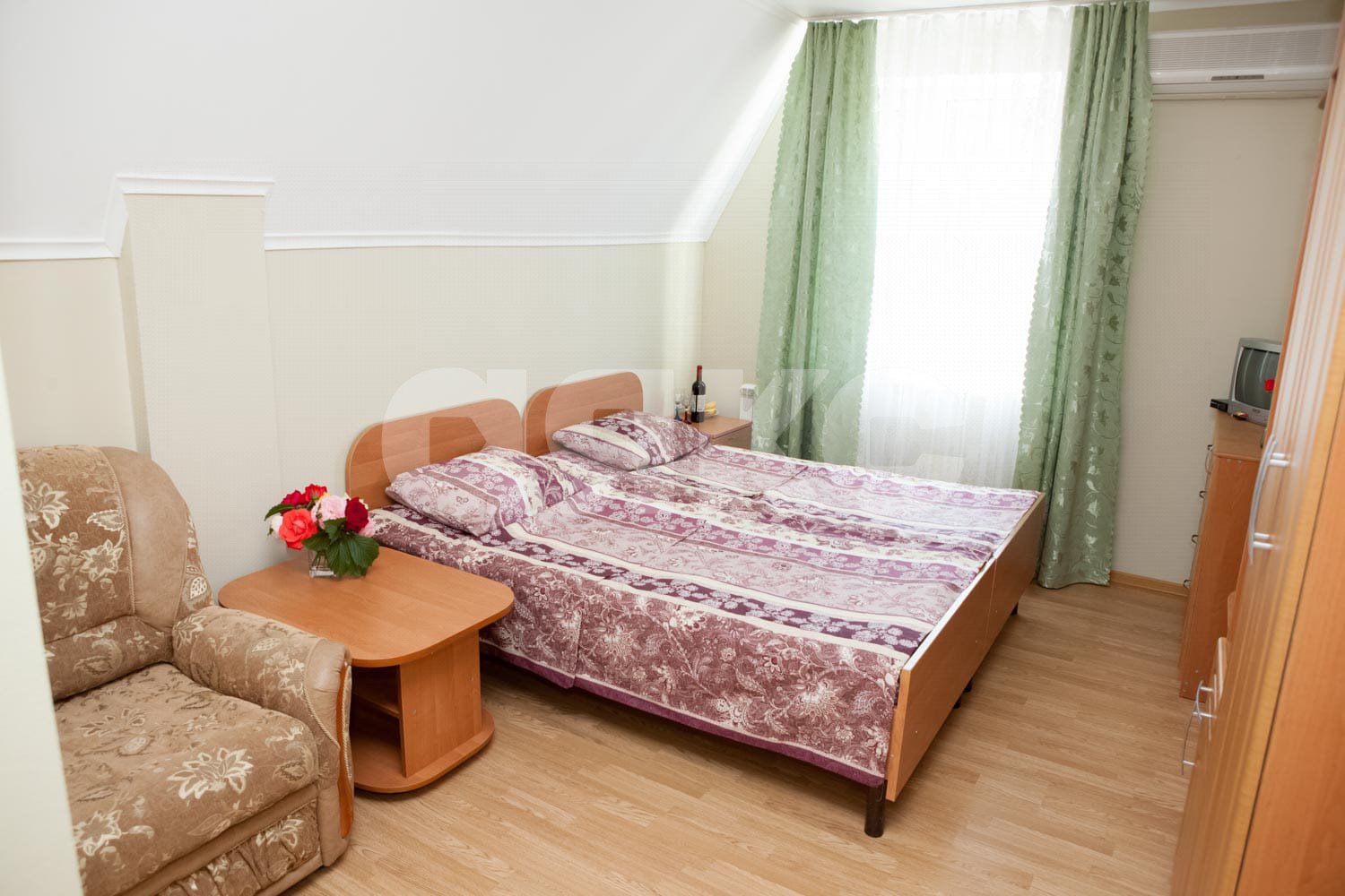 Фото №5: Дом 260 м² + 12 сот. - Архипо-Осиповка, 