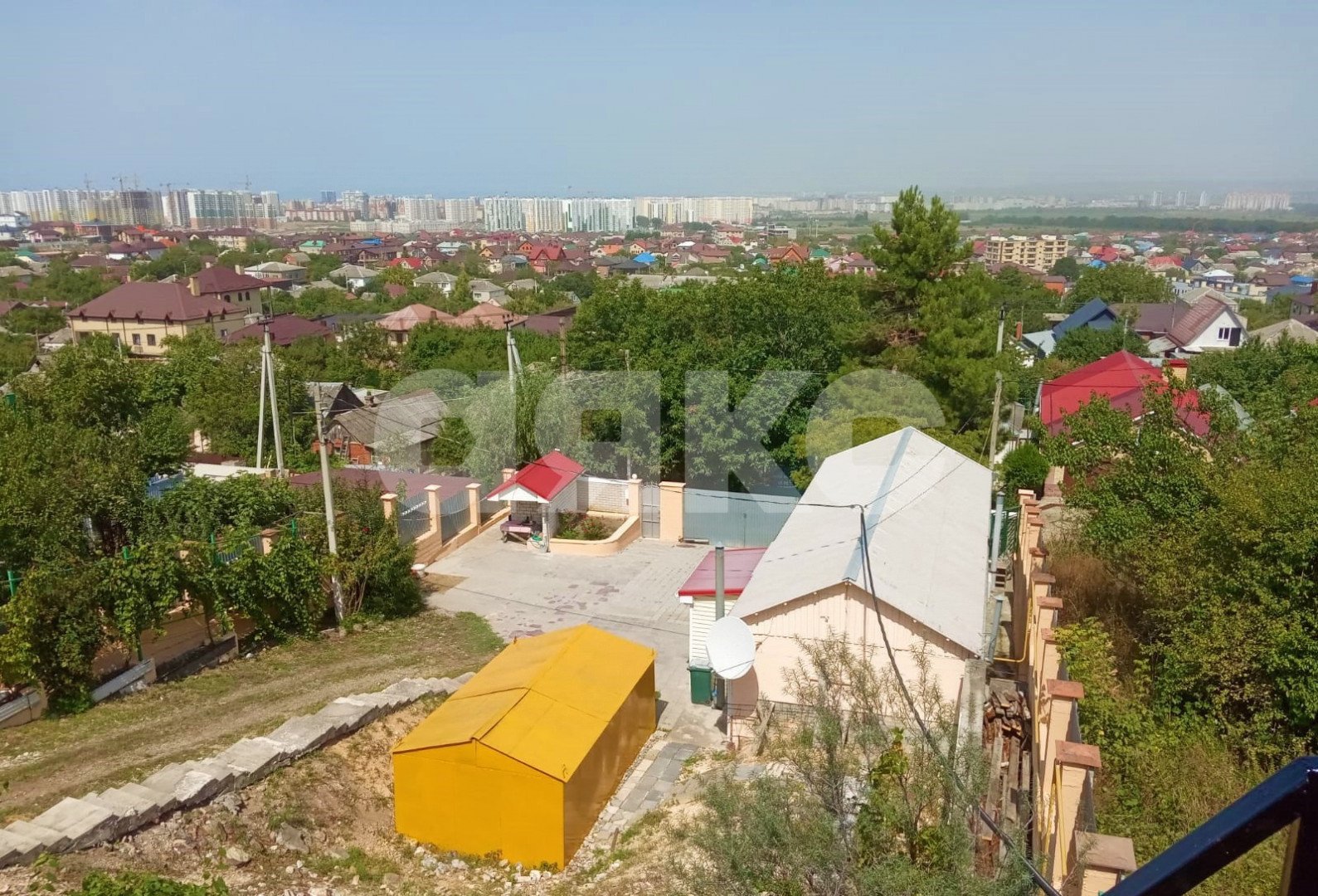 Фото №21: Дом 187 м² + 10 сот. - Супсех, 