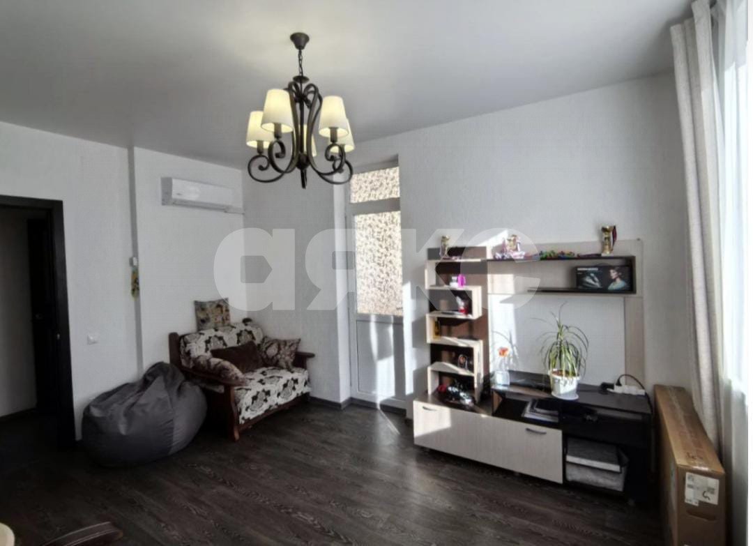 Фото №4: 1-комнатная квартира 37 м² - Анапа, жилой комплекс Рождественский, ул. Рождественская, 42