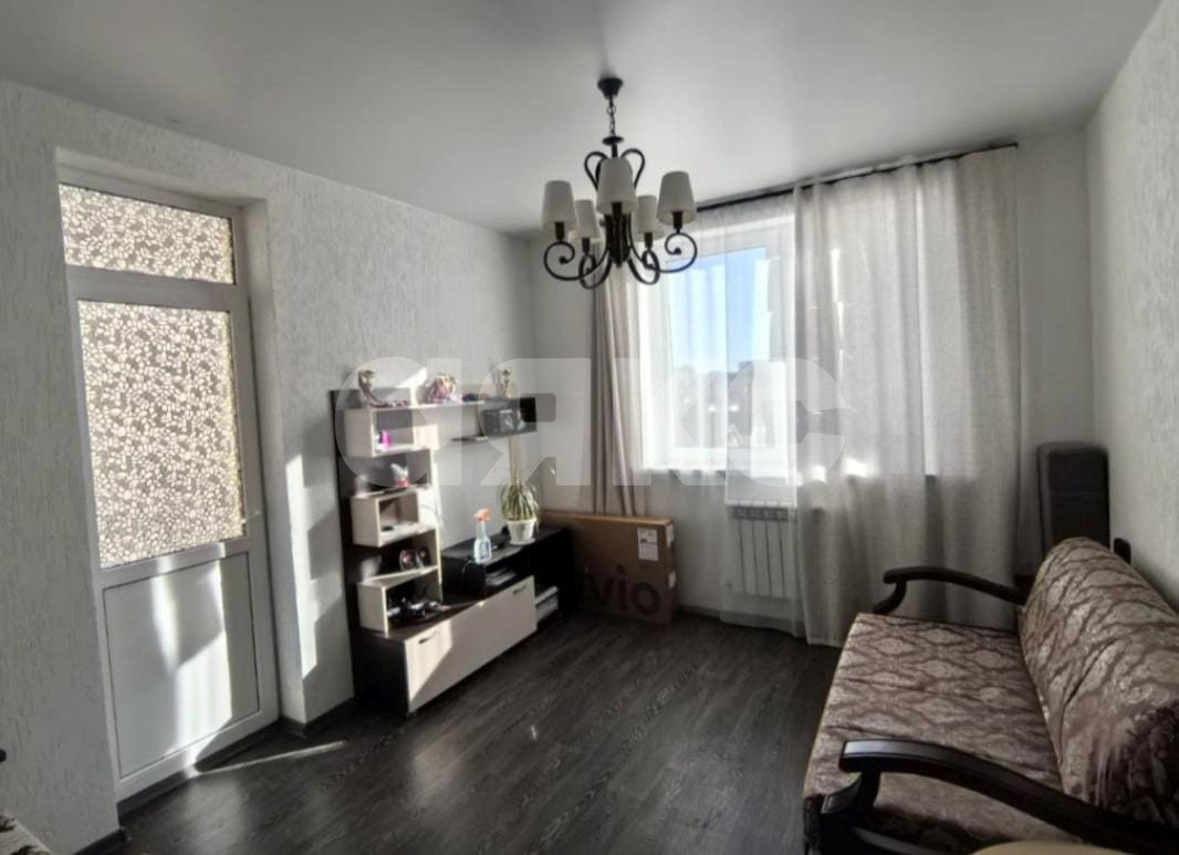 Фото №5: 1-комнатная квартира 37 м² - Анапа, жилой комплекс Рождественский, ул. Рождественская, 42