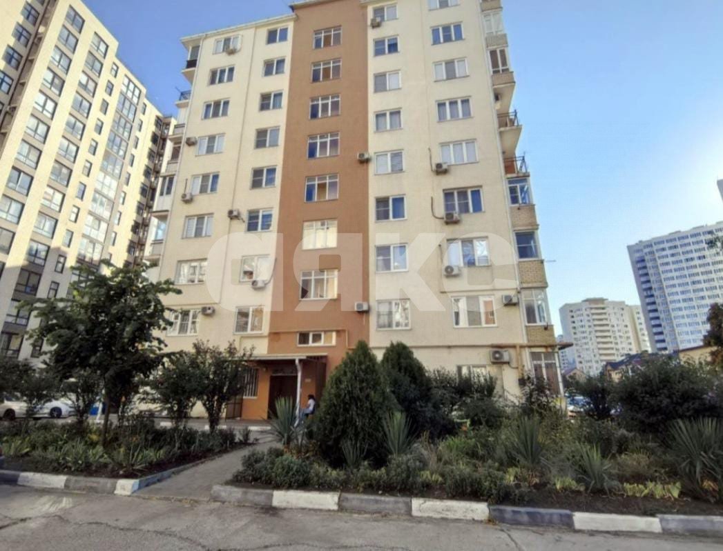 Фото №11: 1-комнатная квартира 37 м² - Анапа, жилой комплекс Рождественский, ул. Рождественская, 42