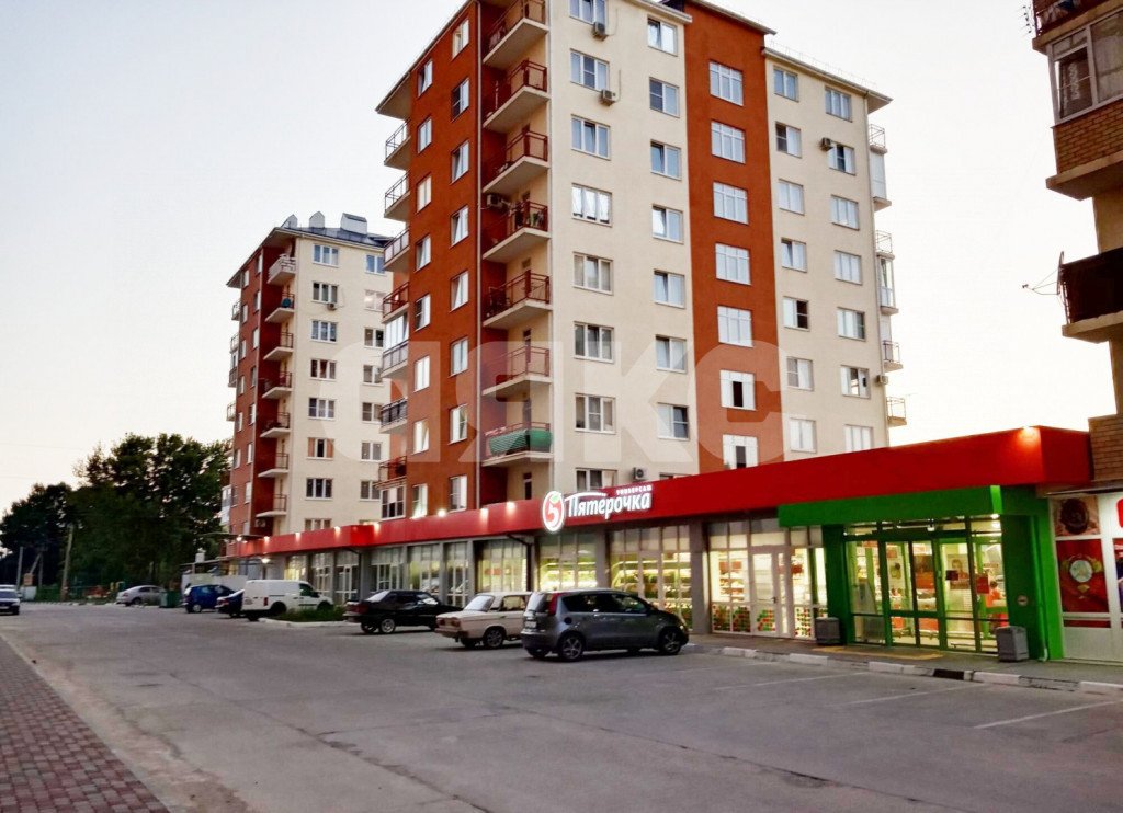 Фото №12: 1-комнатная квартира 37 м² - Анапа, жилой комплекс Рождественский, ул. Рождественская, 42