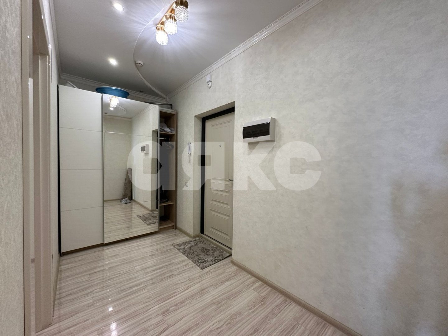 Фото №5: 2-комнатная квартира 55 м² - Анапа, ул. Крепостная, 51к1