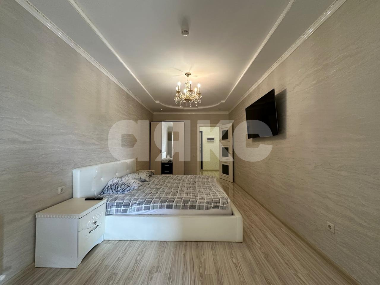Фото №8: 2-комнатная квартира 55 м² - Анапа, ул. Крепостная, 51к1
