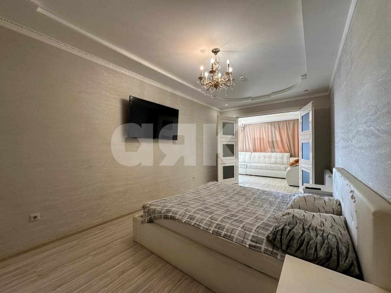 Фото №4: 2-комнатная квартира 55 м² - Анапа, ул. Крепостная, 51к1