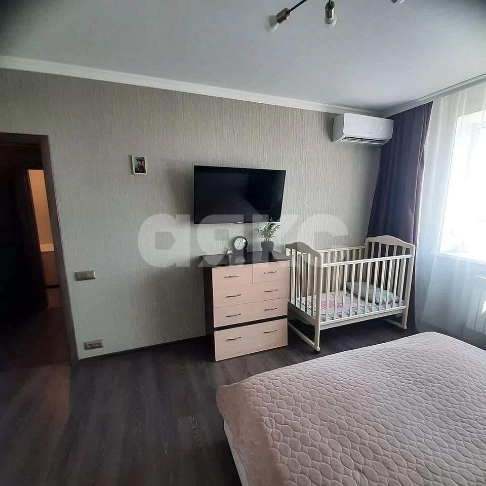 Фото №5: 3-комнатная квартира 86 м² - Ростов-на-Дону, Вертолётное Поле, пер. Салютина, 2Б