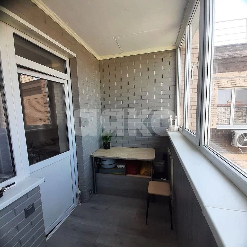 Фото №10: 3-комнатная квартира 86 м² - Ростов-на-Дону, Вертолётное Поле, пер. Салютина, 2Б