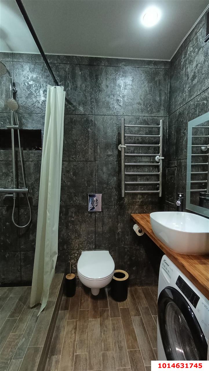 Фото №9: Студия 22 м² - Краснодар, жилой комплекс Подсолнухи, ул. Сахалинская, 15к6