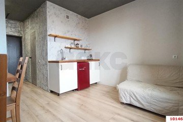 Фото №5: Студия 22 м² - Краснодар, мкр. жилой комплекс Подсолнухи, ул. Сахалинская, 15к6