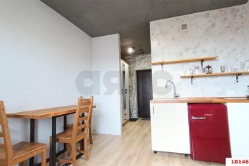 Фото №3: Студия 22 м² - Краснодар, мкр. жилой комплекс Подсолнухи, ул. Сахалинская, 15к6