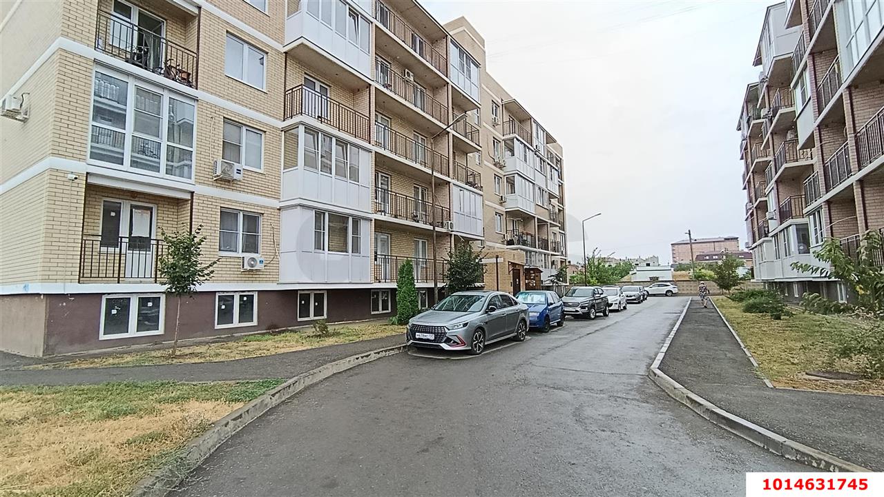Фото №14: Студия 22 м² - Краснодар, жилой комплекс Подсолнухи, ул. Сахалинская, 15к6