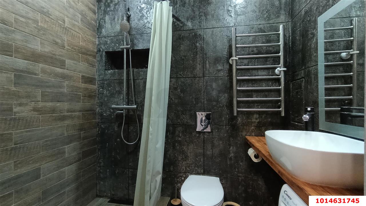 Фото №8: Студия 22 м² - Краснодар, жилой комплекс Подсолнухи, ул. Сахалинская, 15к6